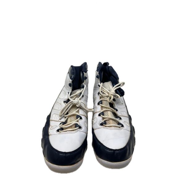 Nike Jordan 9 Retro Pearl Blue Mens 11 main image 4